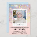 Search for 90 year old birthday invitations Ninety