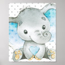 Search for boy nursery art Blue