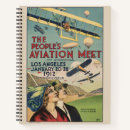 Search for aviation notebooks Airplane