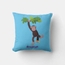 Search for chimpanzees cushions Cute