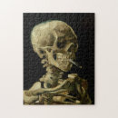 Search for skeleton puzzles Van gogh