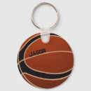 Search for dark orange key rings Black