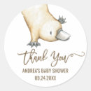 Search for platypus stickers For her