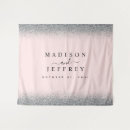 Search for silver wedding backdrops Glitter