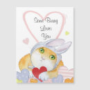 Search for cat bunny cards Orange