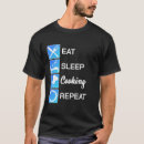 Search for sushi clothing Chef