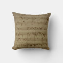 Search for sheet music cushions Paper