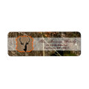 Search for deer hunting return address labels Buck