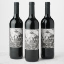 Search for anniversary wine labels Husband and wife