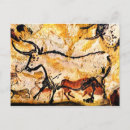 Search for cave painting postcards Prehistoric