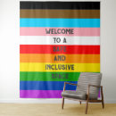 Search for rainbow pride tapestries Queer