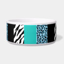 Search for zebra print pet bowls Dogs