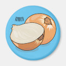 Search for onions magnets Fried