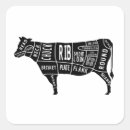 Search for beef cattle stickers Meat
