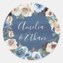 Search for beautiful blooms stickers Elegant