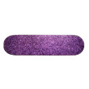 Search for purple skateboards sparkles