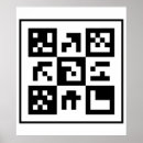 Search for scan posters Qr code