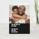 Search for step father cards Stepdad stepfather