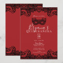 Search for gothic masquerade invitations Elegant