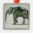 Search for white elephant christmas tree decorations Animal