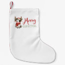 Search for cow christmas stockings Cute