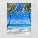 Search for tropical christmas cards Palm trees