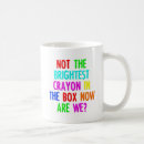 Search for wax mugs Bright