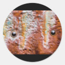 Search for rusted metal stickers Rusty