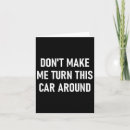 Search for funny car jokes cards Photography