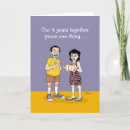 Search for 4th anniversary cards Funny
