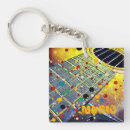 Search for guitar square key rings Vintage
