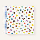 Search for elmo sesame street notebooks Abby cadabby