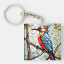 Search for woodpecker key rings Birding