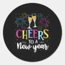 Search for happy new year 2022 stickers New years eve