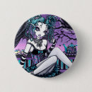 Search for gothic fairy badges Fairies
