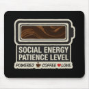 Search for patience standard mouse mats Funny
