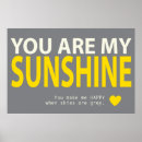Search for yellow sunshine posters Vintage