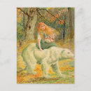 Search for vintage fairy tale illustration postcards Fantasy