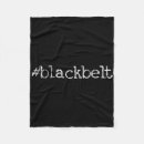 Search for karate blankets Black belt