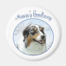 Search for aussie shepherd magnets Australian
