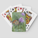 Search for monarch playing cards Butterfly