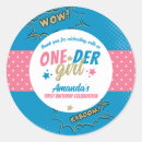 Search for comic birthday stickers Blue