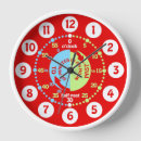 Search for nursery clocks Boys