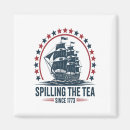 Search for fourth july magnets Usa
