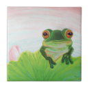 Search for frog tiles Green