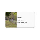 Search for country scene return address labels Countryside