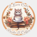 Search for i love coffee stickers Funny