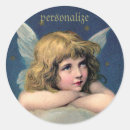 Search for rest round stickers Angel