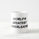 Search for cheerleader mugs Cheerleading