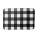Search for black and white checkered bath mats Classic